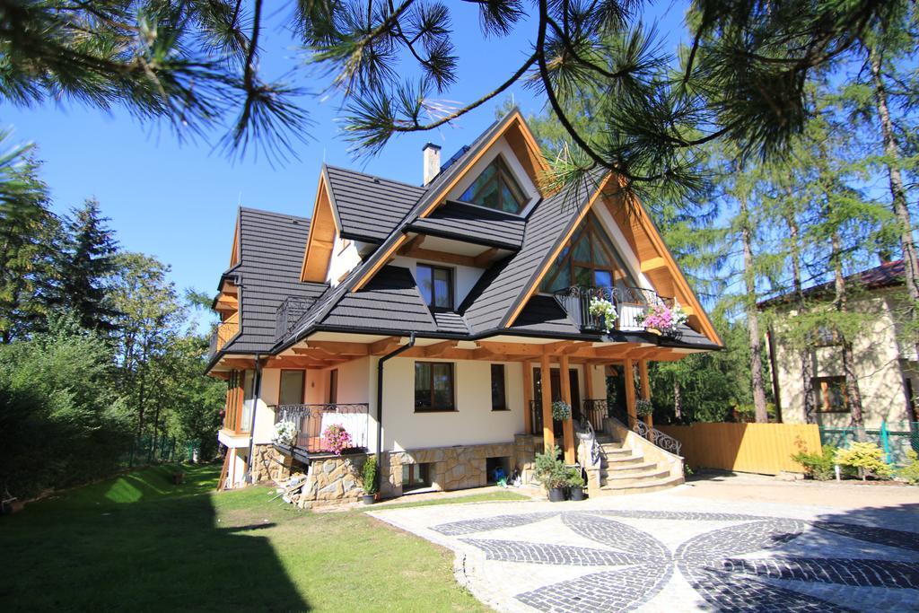 Wilcznik 10 Bed and Breakfast Zakopane Eksteriør billede